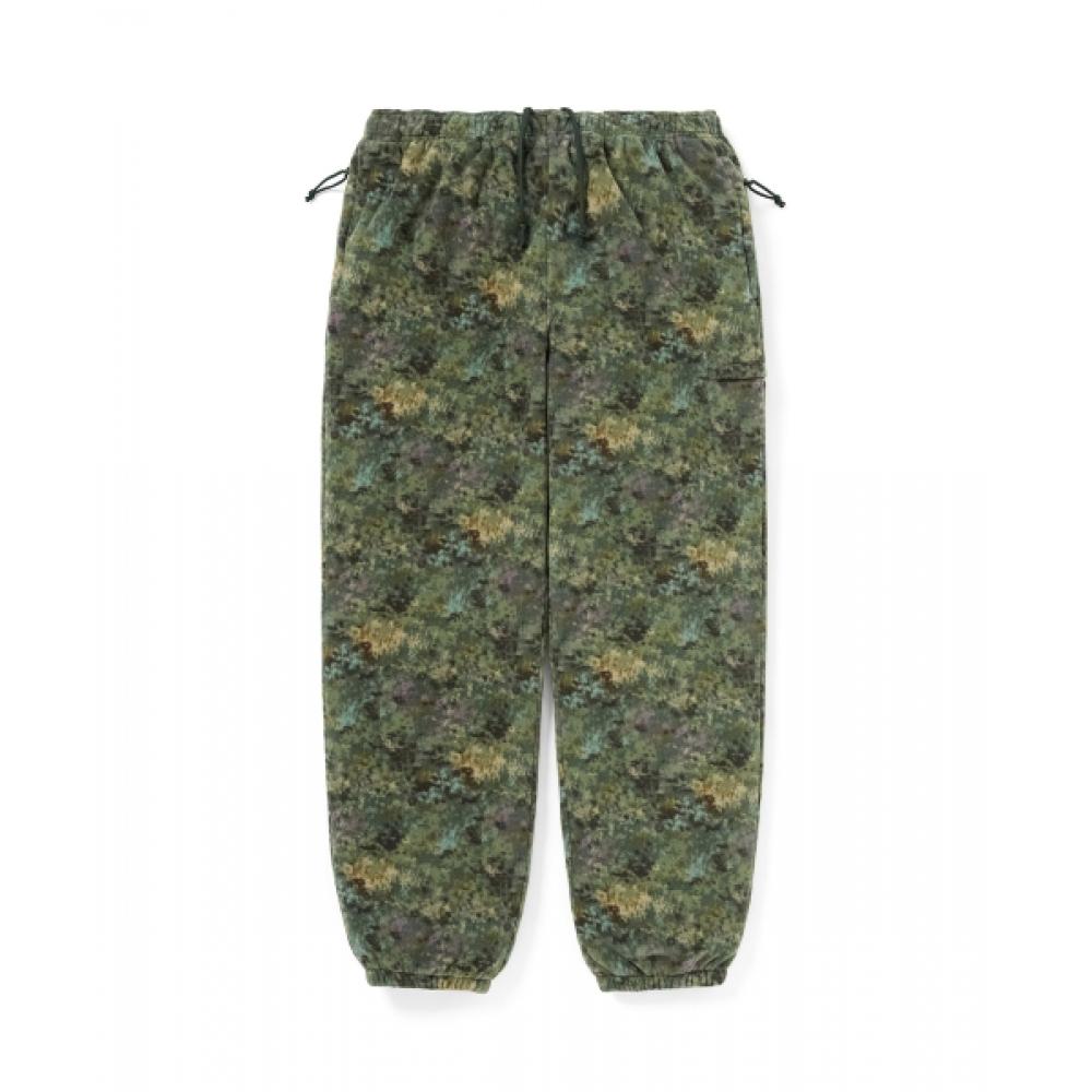 Thisisneverthat Fleece Pant Floral Olive XL
Thisisneverthat Fleece Pant Floral Olive XL