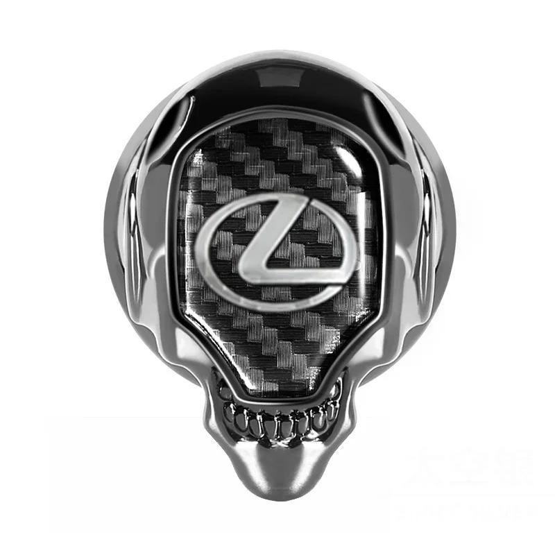 Alloy Car One Button Start Stop Engine Cover Sticker Skull Style Interior Decoration Styling Inner Trim Accessories Modification срібний
Alloy Car One Button Start Stop Engine Cover Sticker Skull Style Interior Decoration Styling Inner Trim Accessories Modification срібний