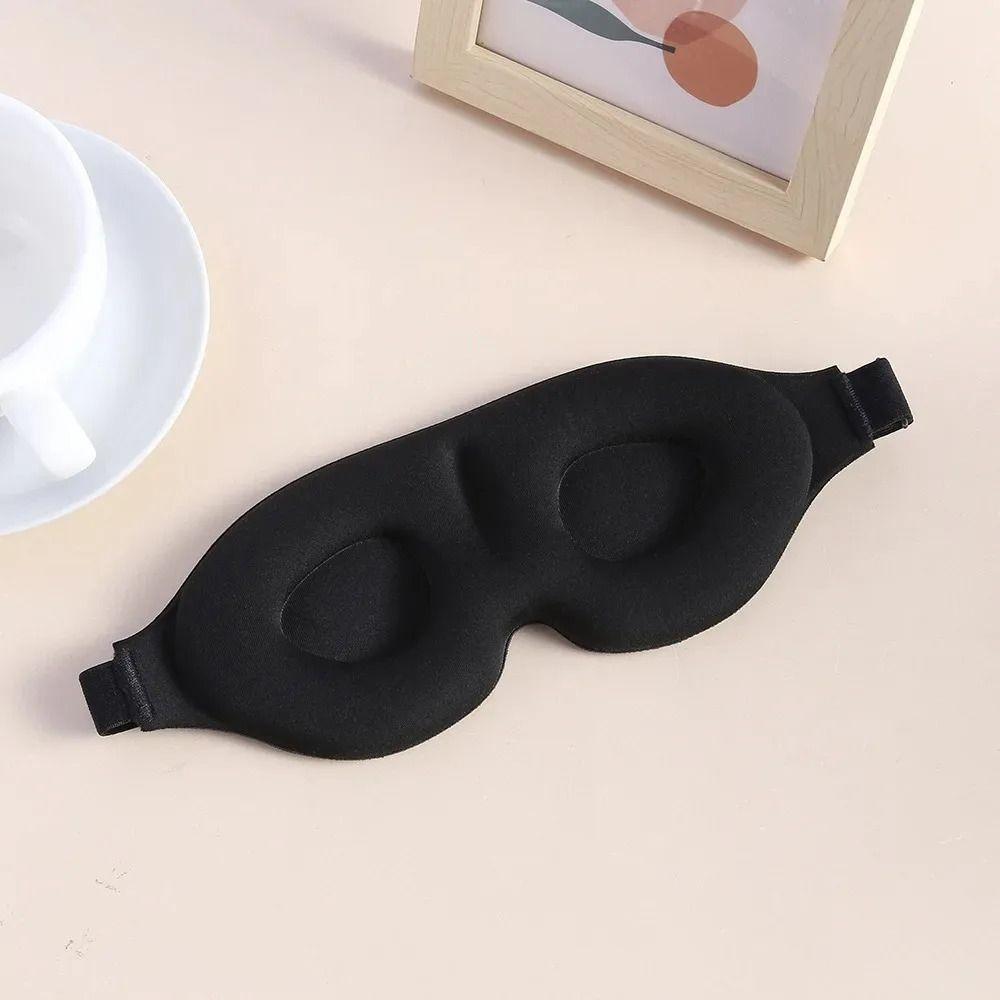 Concave Molded 3D Contoured Sleep Eye Mask Blocking Out Light Block Out Light Eye Mask Meditation чорний
Concave Molded 3D Contoured Sleep Eye Mask Blocking Out Light Block Out Light Eye Mask Meditation чорний