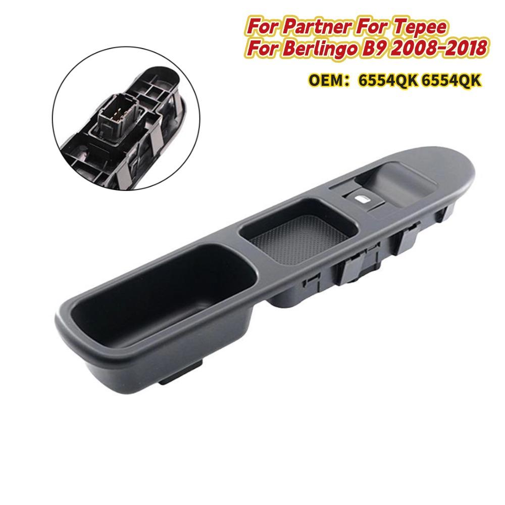 6554.QK Power Window /Control /Lifter /Switch /Regulator /Button For Partner For Tepee For 207 For Berlingo For Berlingo B9 China Mainland
6554.QK Power Window /Control /Lifter /Switch /Regulator /Button For Partner For Tepee For 207 For Berlingo For Berlingo B9 China Mainland