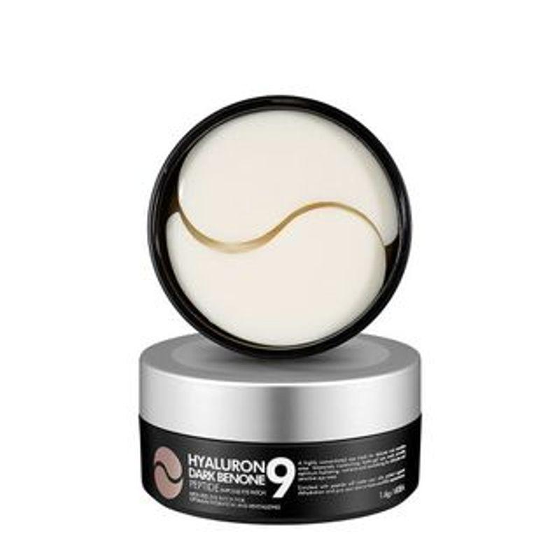 MEDIPEEL - Hyaluron Dark Benone Peptide 9 Ampoule Eye Patch 60pcs 60 pcs
MEDIPEEL - Hyaluron Dark Benone Peptide 9 Ampoule Eye Patch 60pcs 60 pcs