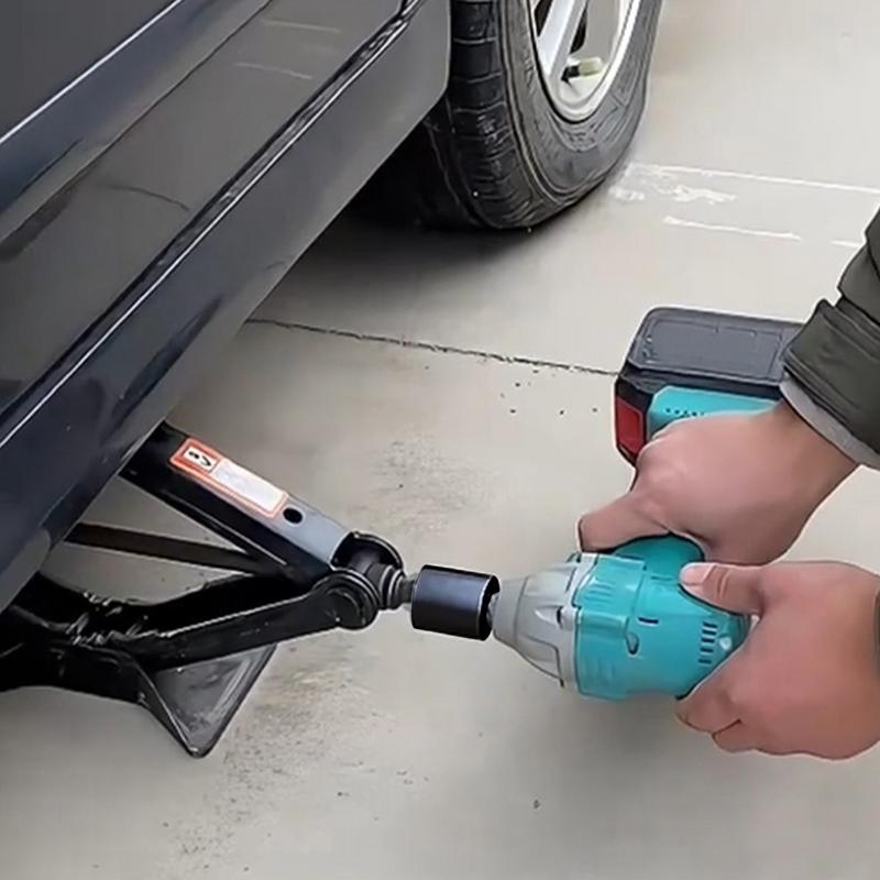 Drill To Trailer Jack Adapter RV Jack Socket Drill Adapter Steel Attachment Stabilizer For Camping Setup RV Home Garage RV China Mainland
Drill To Trailer Jack Adapter RV Jack Socket Drill Adapter Steel Attachment Stabilizer For Camping Setup RV Home Garage RV China Mainland