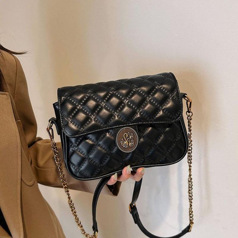 Новая модная осенне-зимняя женская сумка через плечо на одно плечо. Модная сумка-конверт корейского издания. Портативная, практичная, износостойкая, красивая.
Новая модная осенне-зимняя женская сумка через плечо на одно плечо. Модная сумка-конверт корейского издания. Портативная, практичная, износостойкая, красивая.