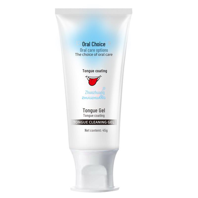 Гелевий скребок для язика: Освіжає дихання, видаляючи наліт і запахи Tongue Gel
Гелевий скребок для язика: Освіжає дихання, видаляючи наліт і запахи Tongue Gel