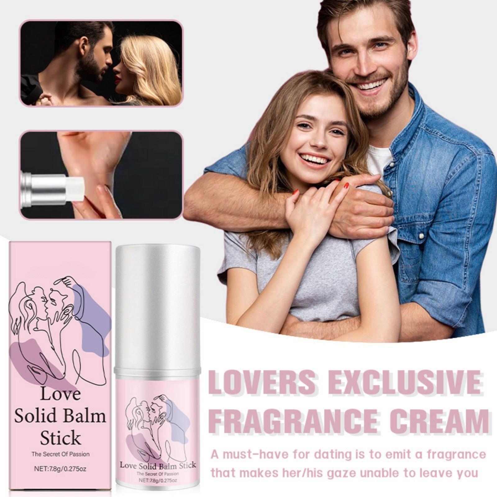 Твердые духи Стойкие Свидания Легкие Мужские и Женские Вращающиеся Портативные Флиртующие Духи One Size
Твердые духи Стойкие Свидания Легкие Мужские и Женские Вращающиеся Портативные Флиртующие Духи One Size