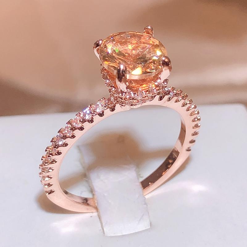 New Classic Orange Zirconia Full Diamond Ring Female 925 Stamp Fashion Wedding Party Jewelry Gifts Wholesale 6 белый
New Classic Orange Zirconia Full Diamond Ring Female 925 Stamp Fashion Wedding Party Jewelry Gifts Wholesale 6 белый