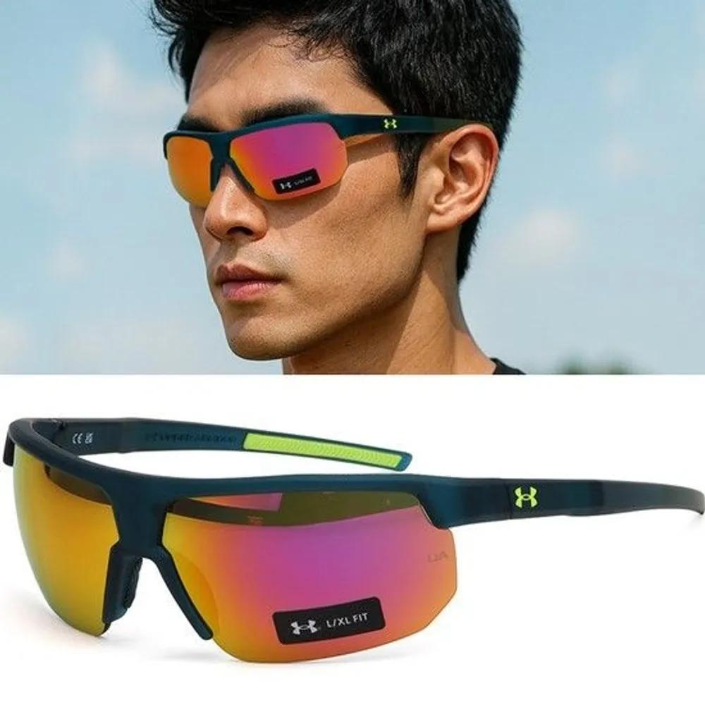 Under Armour Sunglasses UA DRIVEN G 7NT34 Sports Goggles Tennis Cycling Baseball Men Women
Under Armour Sunglasses UA DRIVEN G 7NT34 Sports Goggles Tennis Cycling Baseball Men Women
