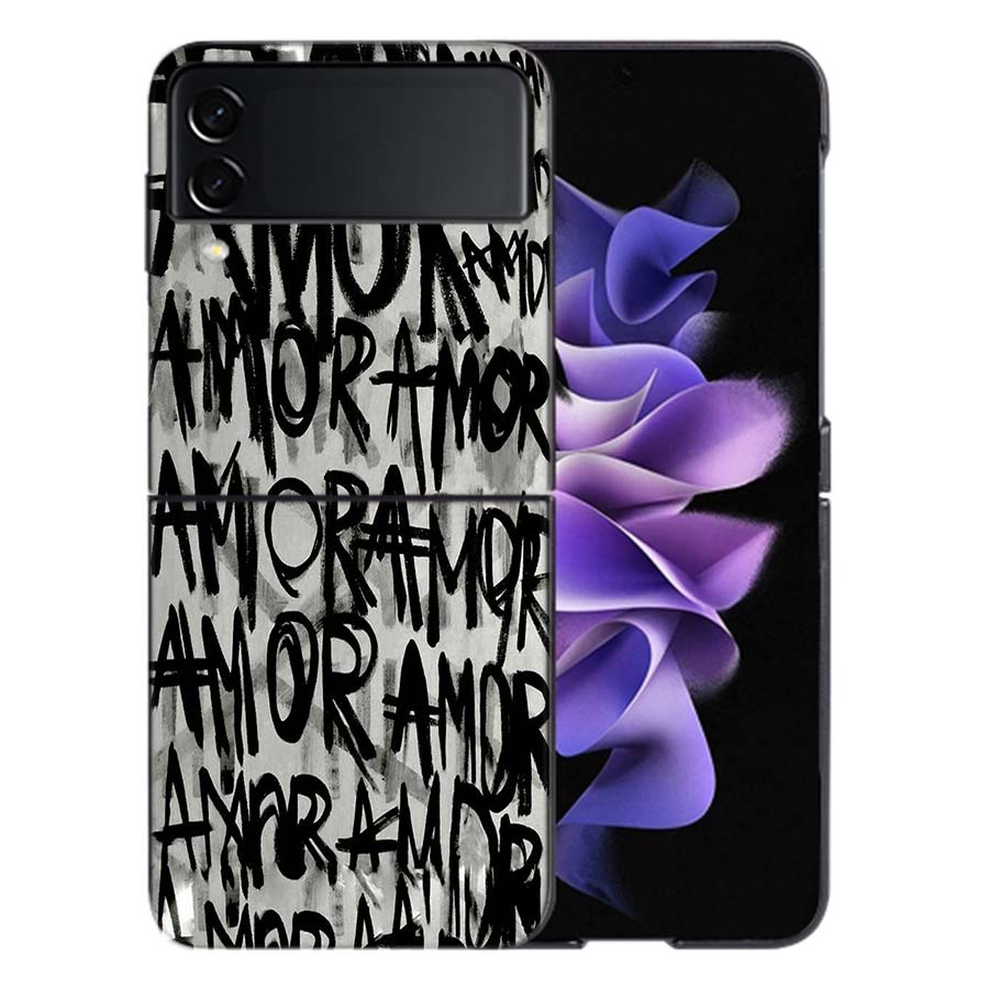 AMOR This is love For Samsung Galaxy Z Flip 5 4 3 Case Shockproof Hard Cover Phone Z Flip 6 7 5G Z Flip 5 4 5G TPU PC Hard Coq Galaxy Z Flip 4 5G
AMOR This is love For Samsung Galaxy Z Flip 5 4 3 Case Shockproof Hard Cover Phone Z Flip 6 7 5G Z Flip 5 4 5G TPU PC Hard Coq Galaxy Z Flip 4 5G