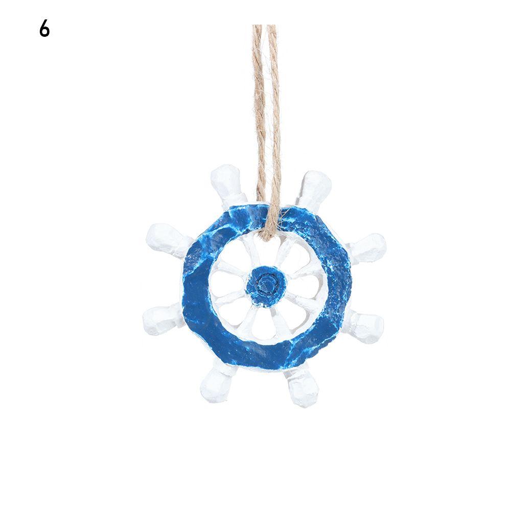 Crafts Wall Decoration Lifebuoy Pendant Fishing Accessories Starfish Hanging Decoration Mini 6
Crafts Wall Decoration Lifebuoy Pendant Fishing Accessories Starfish Hanging Decoration Mini 6