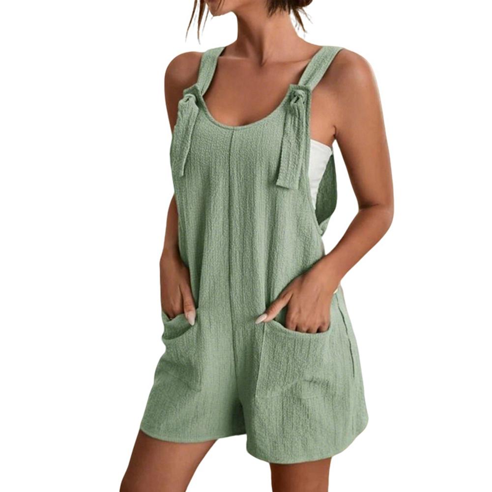 Women s Casual Suspender Jumpsuit XL
Women s Casual Suspender Jumpsuit XL