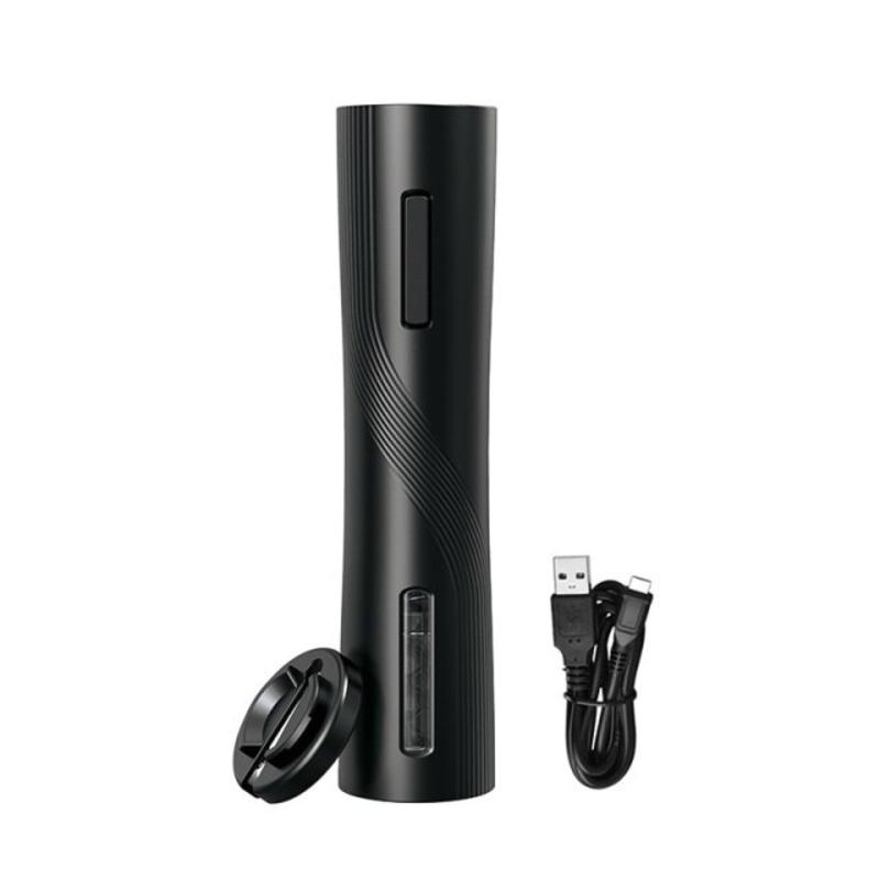 Electric Wine Opener Battery Cork Opener Creative Wine Bottle with Paper Cup Suits for Home | Holes
Electric Wine Opener Battery Cork Opener Creative Wine Bottle with Paper Cup Suits for Home | Holes