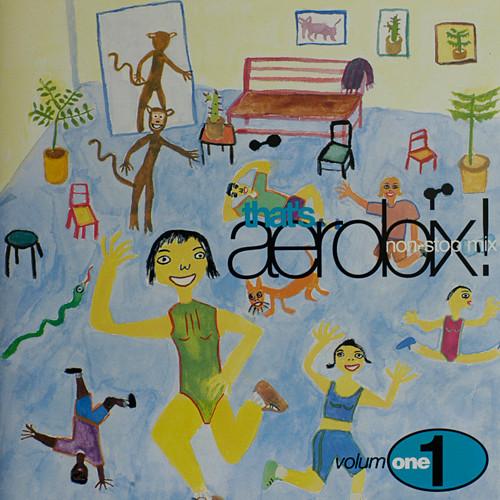 CD VARIOUS Thats Aerobix NonStop Mix Volum ALCB801PROMO Alfa Internati 1993 Japan ObiDance Electronica Used
CD VARIOUS Thats Aerobix NonStop Mix Volum ALCB801PROMO Alfa Internati 1993 Japan ObiDance Electronica Used
