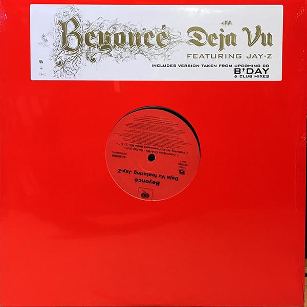 12-дюймовая пластинка БЕЙОНС, JAY-Z - Дj Vu 44689684 Columbia 2006 США Танцевальная и Электронная Б/У
12-дюймовая пластинка БЕЙОНС, JAY-Z - Дj Vu 44689684 Columbia 2006 США Танцевальная и Электронная Б/У