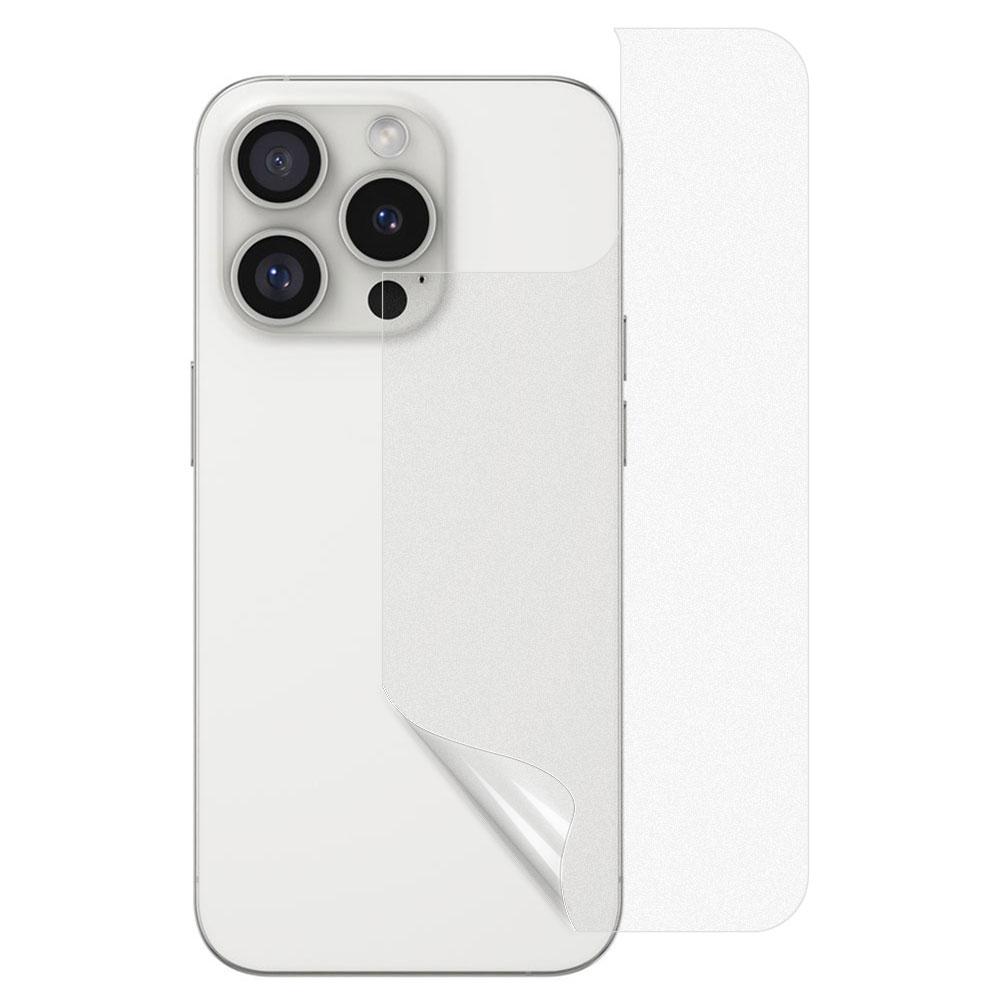 For iPhone 16 Pro Matte Phone Back Protector Film Anti-scratch Soft PET Back Cover A
For iPhone 16 Pro Matte Phone Back Protector Film Anti-scratch Soft PET Back Cover A