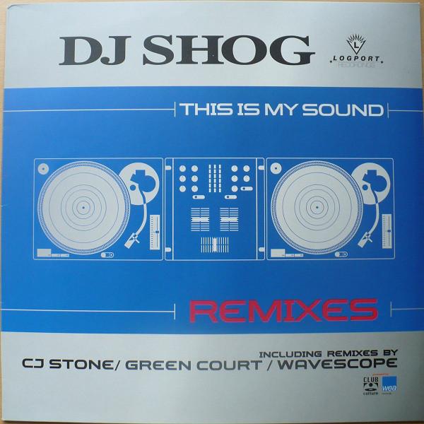 12inch Record DJ SHOG - This Is My Sound (Remixes) LOG2007R Logport Recordi 2002 Germany Dance & Electronica Used
12inch Record DJ SHOG - This Is My Sound (Remixes) LOG2007R Logport Recordi 2002 Germany Dance & Electronica Used