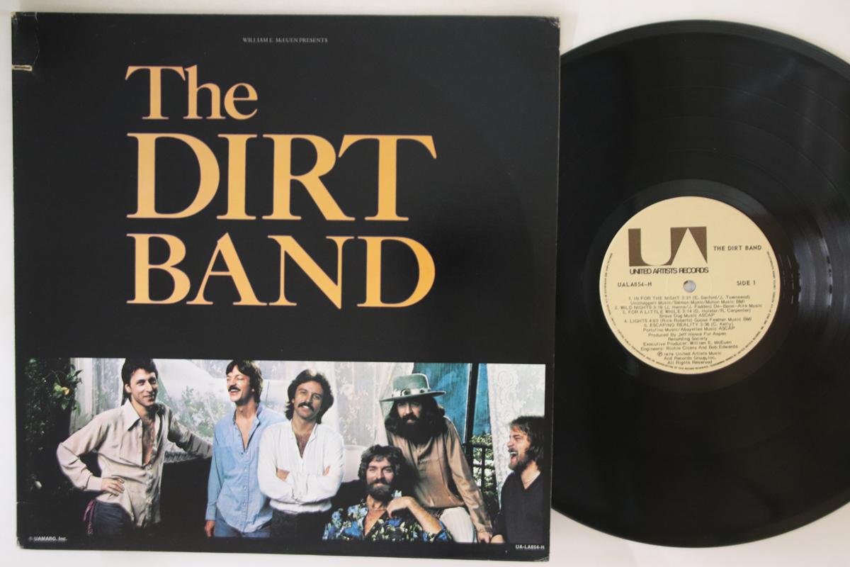 LP Record DIRT BAND - Wild Nights UALA854H UNITED ARTISTS 1978 Canada Country Used
LP Record DIRT BAND - Wild Nights UALA854H UNITED ARTISTS 1978 Canada Country Used