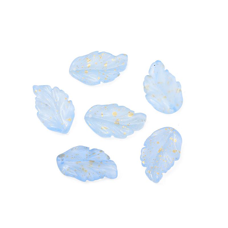 10 шт. Винтажные стеклянные подвески в виде пера и листа для DIY, ручной работы, для заколок для волос и серег 17×28mm 10 pcs/bag
10 шт. Винтажные стеклянные подвески в виде пера и листа для DIY, ручной работы, для заколок для волос и серег 17×28mm 10 pcs/bag