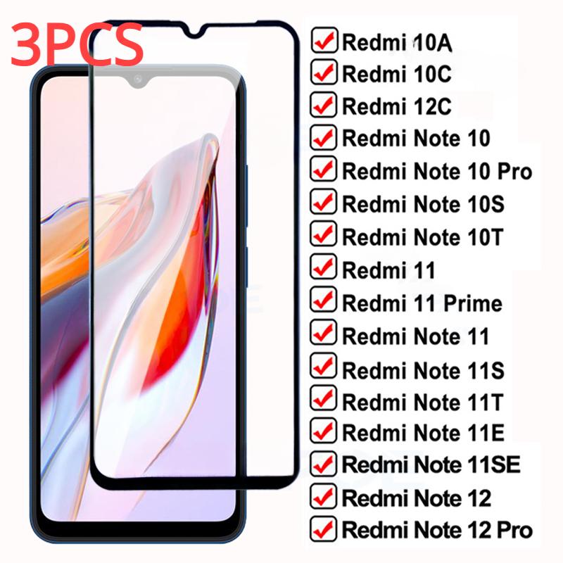 Закаленное стекло для Xiaomi Redmi 12C 10A 10C 11 Prime Защитная пленка для экрана Note 10 12 10T 10S 11T 11S 11R 11SE 11E Pro Glass Film
Закаленное стекло для Xiaomi Redmi 12C 10A 10C 11 Prime Защитная пленка для экрана Note 10 12 10T 10S 11T 11S 11R 11SE 11E Pro Glass Film