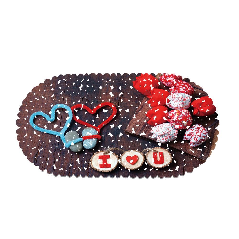 Valentine S Day Bathroom Mat Pvc Material Non-Slip Mat Hotel Floor Mat Bathtub Foot Mat Kitchen Mat Suction Cup Mat 35*70CM
Valentine S Day Bathroom Mat Pvc Material Non-Slip Mat Hotel Floor Mat Bathtub Foot Mat Kitchen Mat Suction Cup Mat 35*70CM