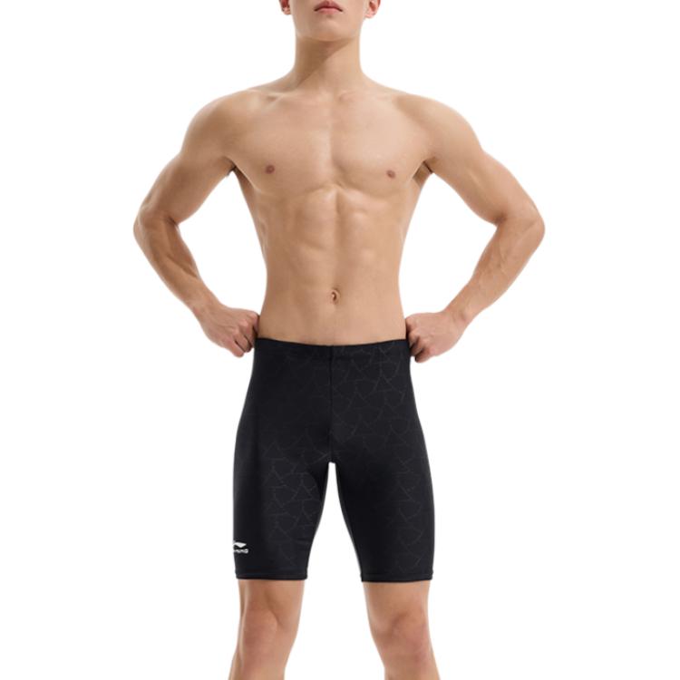 Li Ning удобные высокоэластичные быстросохнущие плавки мужские купальники темный узор-черный LNKU830-1 XL
Li Ning удобные высокоэластичные быстросохнущие плавки мужские купальники темный узор-черный LNKU830-1 XL