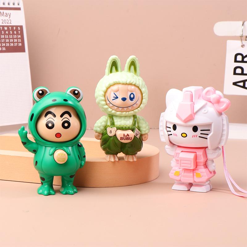Куклы Labu Change Face Play Cartoon Gift Key Buckle Swing Male And Children Kids Uncarring Toys Gifts
Куклы Labu Change Face Play Cartoon Gift Key Buckle Swing Male And Children Kids Uncarring Toys Gifts