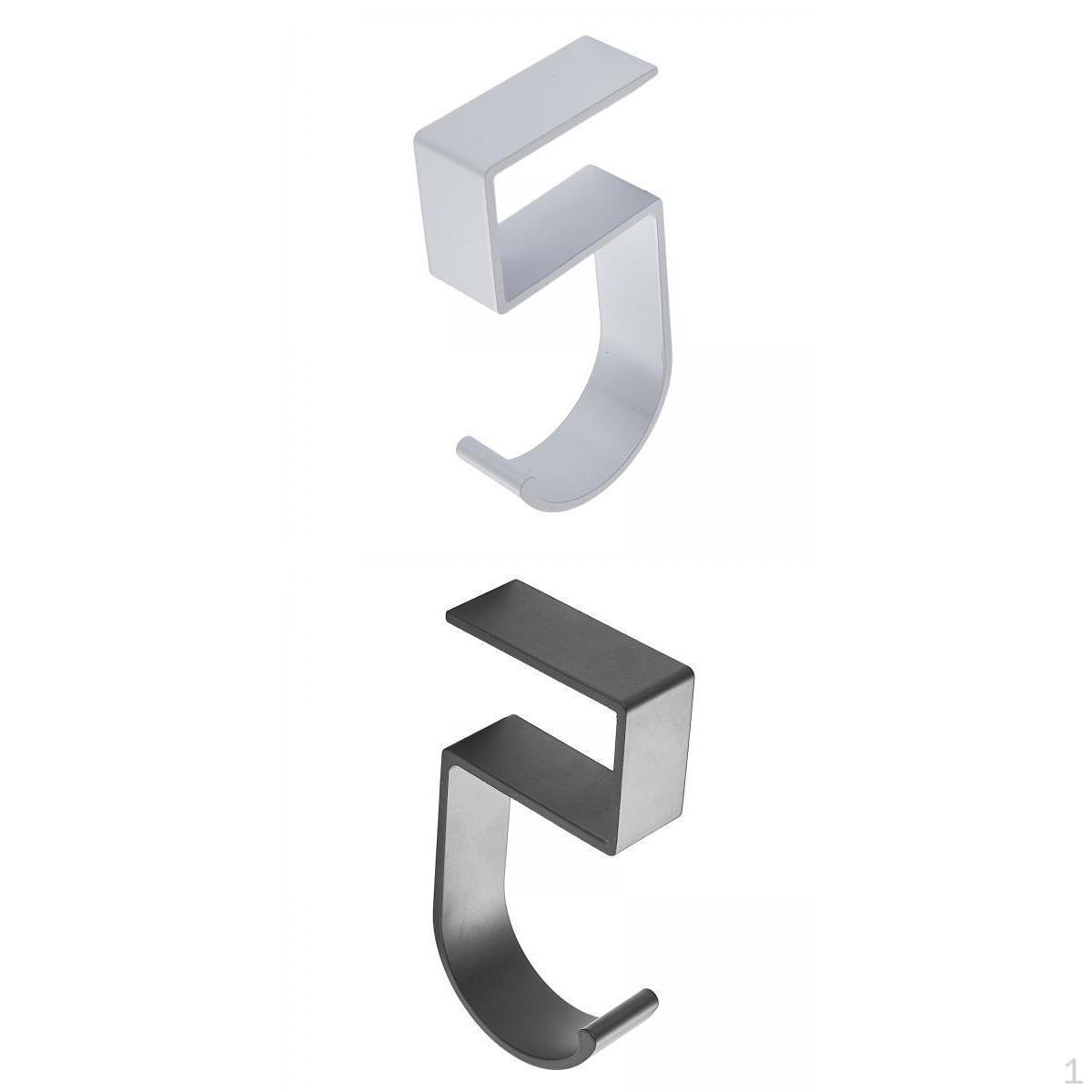 2pcs Table Hook for Bag,Purse Hanger,Removable,Aluminum,Space Saving,Universal, Hook,Handbag
2pcs Table Hook for Bag,Purse Hanger,Removable,Aluminum,Space Saving,Universal, Hook,Handbag