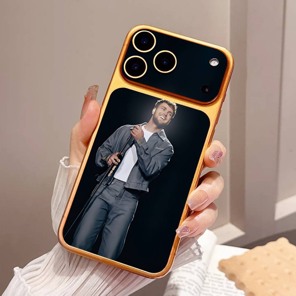 Popular A-alex Music Singer W-warren Back Protective Decal Skin Wrap Sticker For IPhone 17 Pro 17 Pro Max iPhone 17 Pro
Popular A-alex Music Singer W-warren Back Protective Decal Skin Wrap Sticker For IPhone 17 Pro 17 Pro Max iPhone 17 Pro