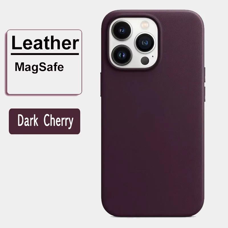 Official MagSafe Leather Case for Apple iPhone 16 Pro Max 13 12 14 15 Plus Original Strong MacSafe Magnetic Cover Accessories for iPhone 12&with Box Packing Вишня
Official MagSafe Leather Case for Apple iPhone 16 Pro Max 13 12 14 15 Plus Original Strong MacSafe Magnetic Cover Accessories for iPhone 12&with Box Packing Вишня