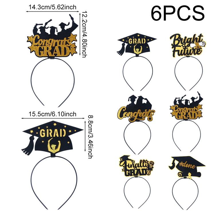 Поздравляю выпускника, выпускной колпак, повязка на голову из фетра, повязки на голову для выпускников, украшения для выпускного класса 2024 года, сувениры для выпускного вечера
Поздравляю выпускника, выпускной колпак, повязка на голову из фетра, повязки на голову для выпускников, украшения для выпускного класса 2024 года, сувениры для выпускного вечера