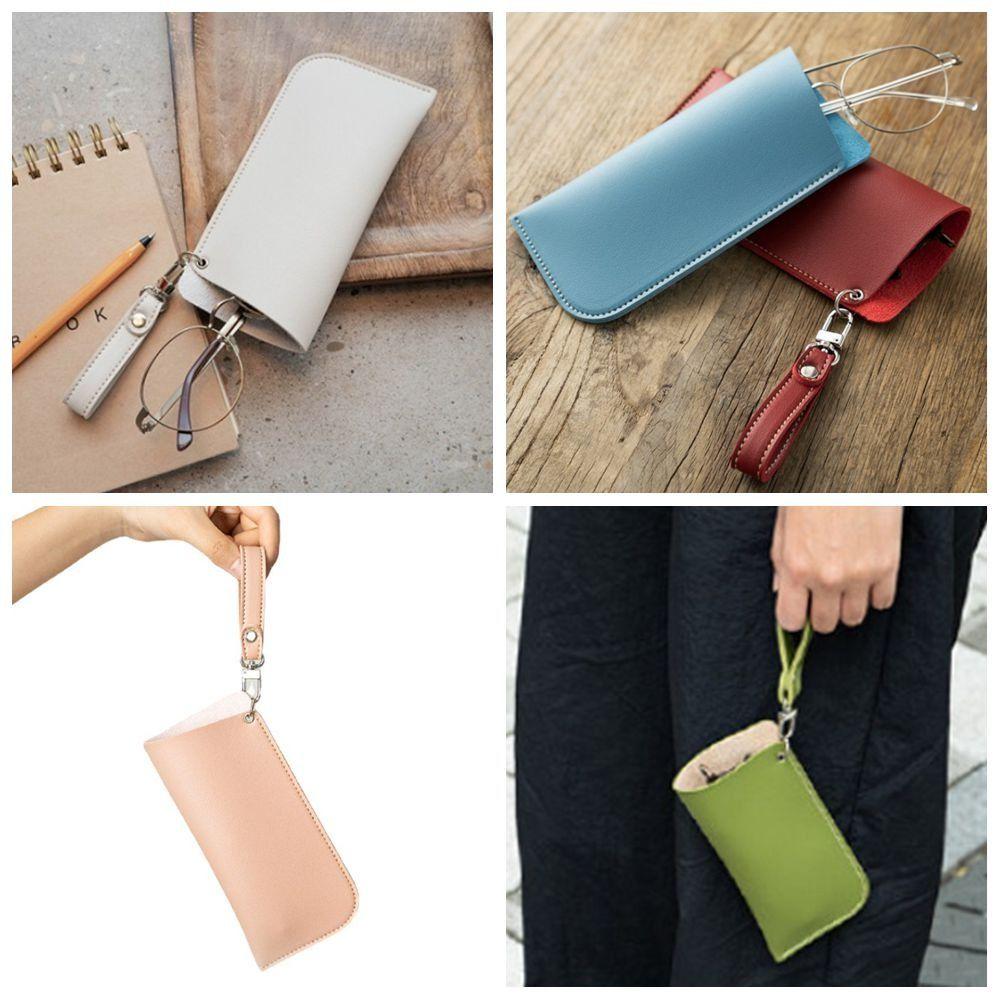 Solid Color Sunglasses Storage Bag Durable SunGlasses Holder Sunglasses Pouch Eyewear Accessories світло-сірого кольору
Solid Color Sunglasses Storage Bag Durable SunGlasses Holder Sunglasses Pouch Eyewear Accessories світло-сірого кольору