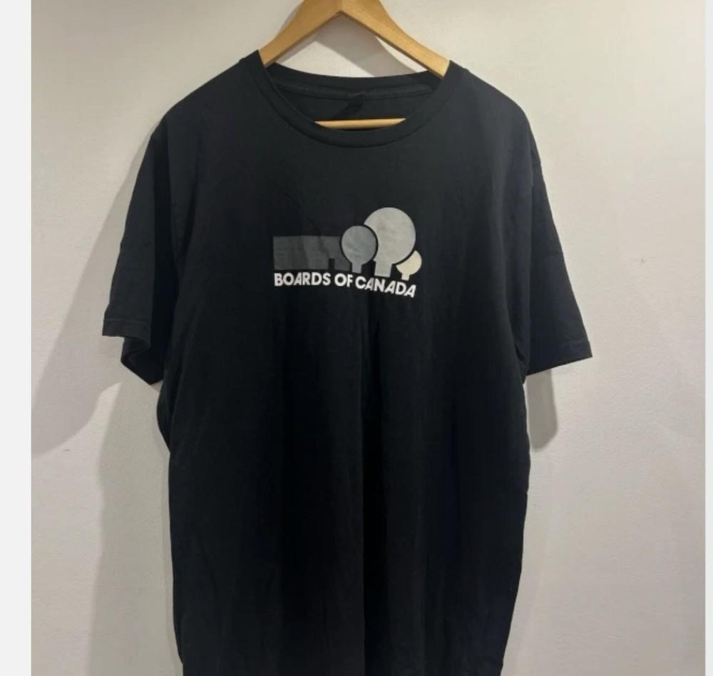 BOARDS OF CANADA Группа Унисекс Футболка Хлопок S-2345XL 3XL
BOARDS OF CANADA Группа Унисекс Футболка Хлопок S-2345XL 3XL