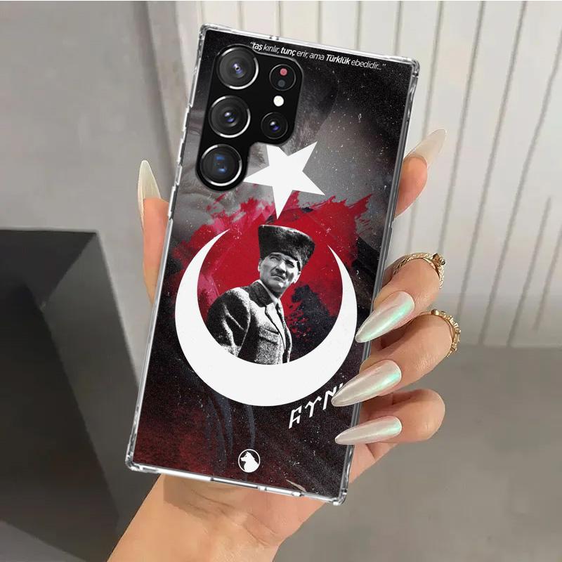 Чехол для телефона Турция Турецкий флаг для Samsung Galaxy S26 S24 S23 Ultra S25 Edge S22 S21 Plus S20 FE + Мягкий чехол с принтом Funda Galaxy Samsung S25 Edge
Чехол для телефона Турция Турецкий флаг для Samsung Galaxy S26 S24 S23 Ultra S25 Edge S22 S21 Plus S20 FE + Мягкий чехол с принтом Funda Galaxy Samsung S25 Edge