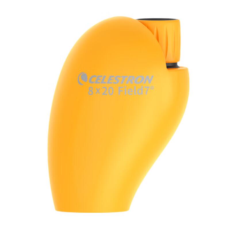 Celestron Kids 8x20 Mango Monocular Telescope
Celestron Kids 8x20 Mango Monocular Telescope