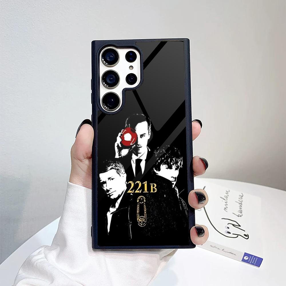 Чехол для телефона Музей Шерлока Холмса для Samsung Galaxy S26 S25 S24 S23 S22 S21 S20 FE Edge Pro Plus Ultra PC+TPU Galaxy S21 5G
Чехол для телефона Музей Шерлока Холмса для Samsung Galaxy S26 S25 S24 S23 S22 S21 S20 FE Edge Pro Plus Ultra PC+TPU Galaxy S21 5G