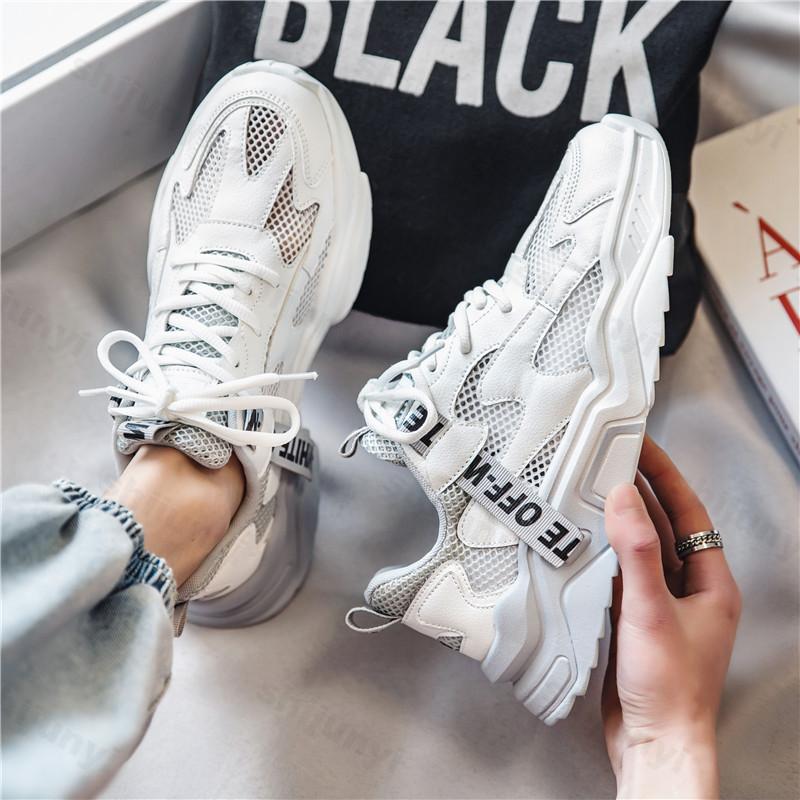 New Men s Sports Casual Shoes 2026 Summer Mesh Breathable Comfortable Versatile Thick Soled Shoes Fashi Trend Chunky sneakers 44
New Men s Sports Casual Shoes 2026 Summer Mesh Breathable Comfortable Versatile Thick Soled Shoes Fashi Trend Chunky sneakers 44