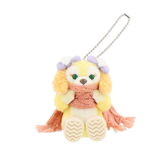 Мягкая игрушка Cookie Ann Charm Duffy Friends Dancing Snowflakes 2024 Мягкая игрушка Cookie Ann с ремешком Disney Resort & Токио Эксклюзив
Мягкая игрушка Cookie Ann Charm Duffy Friends Dancing Snowflakes 2024 Мягкая игрушка Cookie Ann с ремешком Disney Resort & Токио Эксклюзив