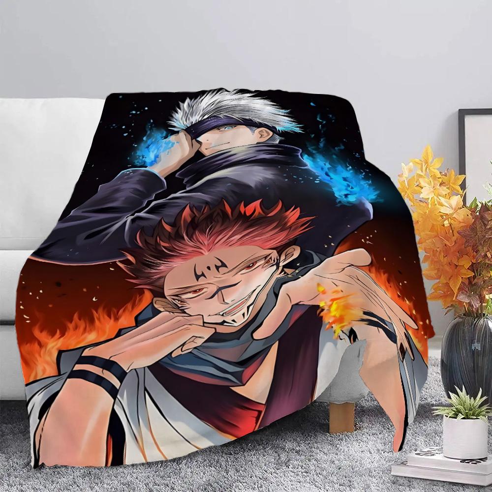 Аниме Магическая битва Принтованные одеяла для пикника Теплое одеяло Годжо Сатору Мягкое и удобное одеяло Дом Путешествие Подарок на день рождения 30x40in
Аниме Магическая битва Принтованные одеяла для пикника Теплое одеяло Годжо Сатору Мягкое и удобное одеяло Дом Путешествие Подарок на день рождения 30x40in