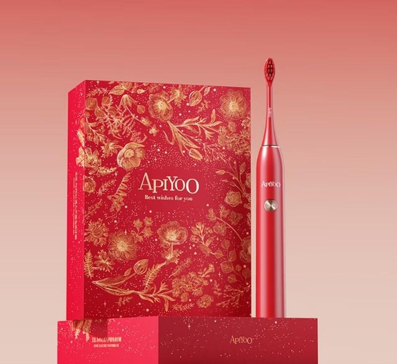 AiYou P7S Smart Sonic Electric Toothbrush
AiYou P7S Smart Sonic Electric Toothbrush