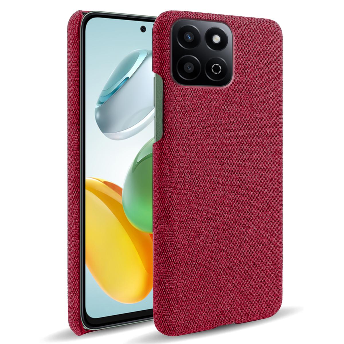 For Honor Play 60 Plus 5G Case Cloth Texture Anti-Scratch Protective PC Phone Cover Red
For Honor Play 60 Plus 5G Case Cloth Texture Anti-Scratch Protective PC Phone Cover Red