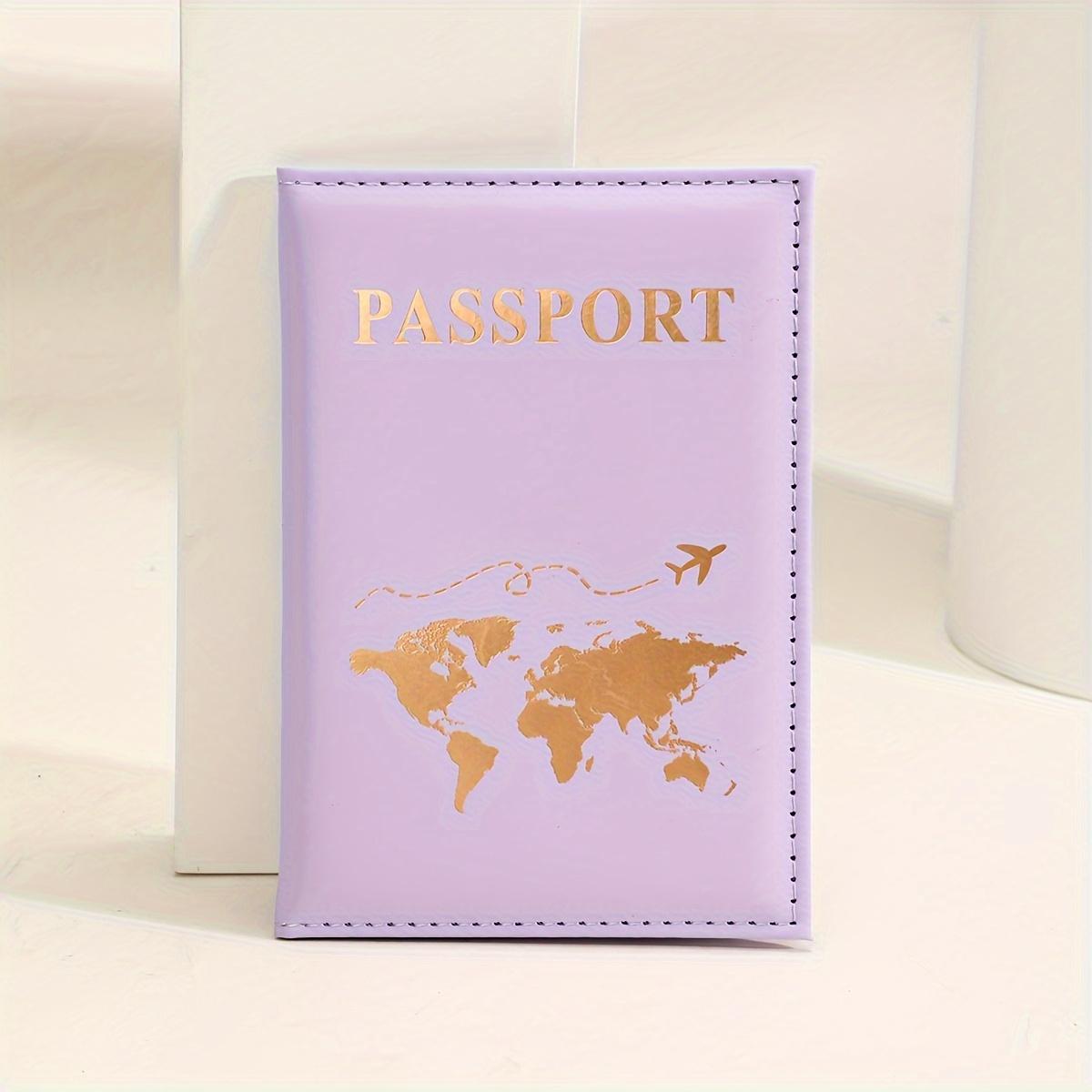 Прочный Землистый Бронзер Держатель для Паспорта - Надежный Спутник для Путешествий на Природе - Стильный и Защитный лавандовый
Прочный Землистый Бронзер Держатель для Паспорта - Надежный Спутник для Путешествий на Природе - Стильный и Защитный лавандовый