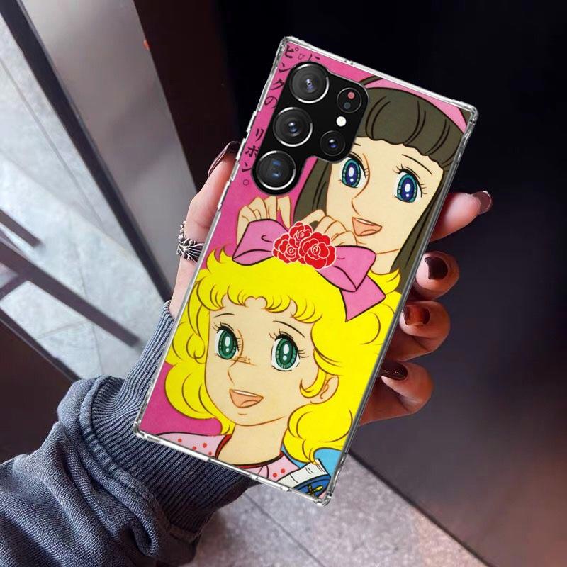 Anime Candy Phone Case For Samsung Galaxy S23 S24 S25 Edge S26 Ultra S22 + S21 Plus S20 FE Cover Silicone Print Shell Galaxy S23 Samsung S20 Ultra
Anime Candy Phone Case For Samsung Galaxy S23 S24 S25 Edge S26 Ultra S22 + S21 Plus S20 FE Cover Silicone Print Shell Galaxy S23 Samsung S20 Ultra
