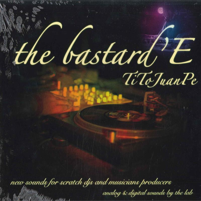 12inch Record DJ TITO JUANPE - Bastard E PWR006 Play With Recor US Rap & Hip-Hop/R&B
12inch Record DJ TITO JUANPE - Bastard E PWR006 Play With Recor US Rap & Hip-Hop/R&B