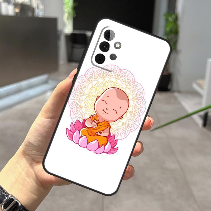Be Happy Little Buddha Case For Samsung Galaxy A32 A12 A22 A52 A35 A26 A16 A05 A55 A15 A54 A34 A14 A56 A36 A13 A53 Samsung A55
Be Happy Little Buddha Case For Samsung Galaxy A32 A12 A22 A52 A35 A26 A16 A05 A55 A15 A54 A34 A14 A56 A36 A13 A53 Samsung A55