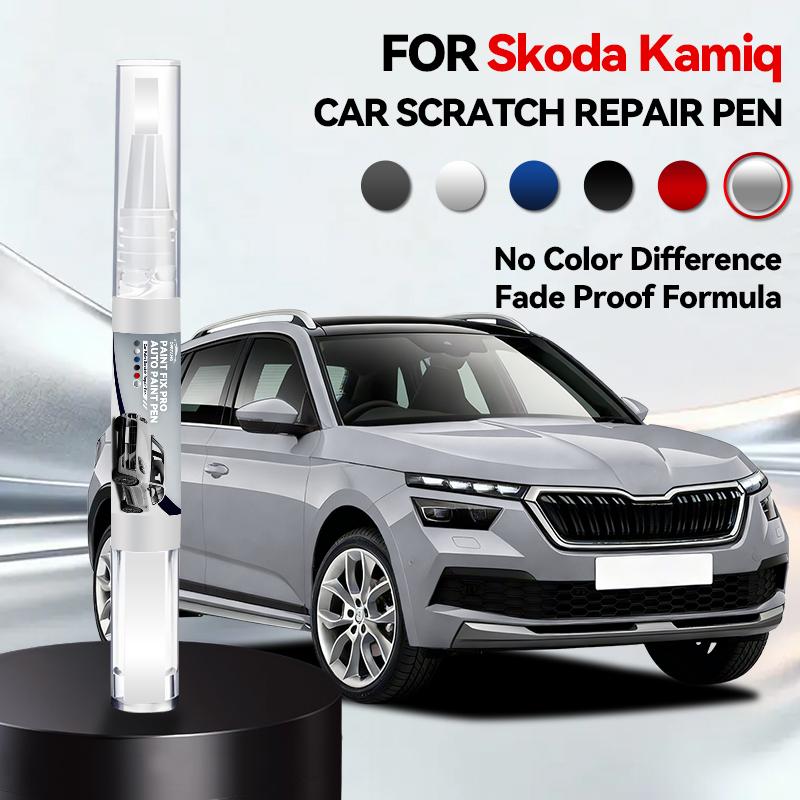 Бренд OPRTAMG Для Skoda Kamiq Автомобільний фарбовий олівець для ремонту подряпин DIY Автоаксесуари Синій LB5K Сріблястий LA7R Білий LB9
Бренд OPRTAMG Для Skoda Kamiq Автомобільний фарбовий олівець для ремонту подряпин DIY Автоаксесуари Синій LB5K Сріблястий LA7R Білий LB9