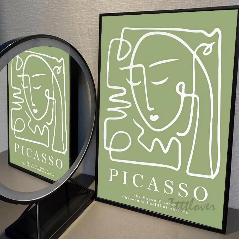 1 шт. Минималистский Анри Матисс Пикассо Плакат Бумага Печать Главная Спальня Вход Бар Кафе Искусство Живопись Украшения 21cm×30cm NoFrame
1 шт. Минималистский Анри Матисс Пикассо Плакат Бумага Печать Главная Спальня Вход Бар Кафе Искусство Живопись Украшения 21cm×30cm NoFrame