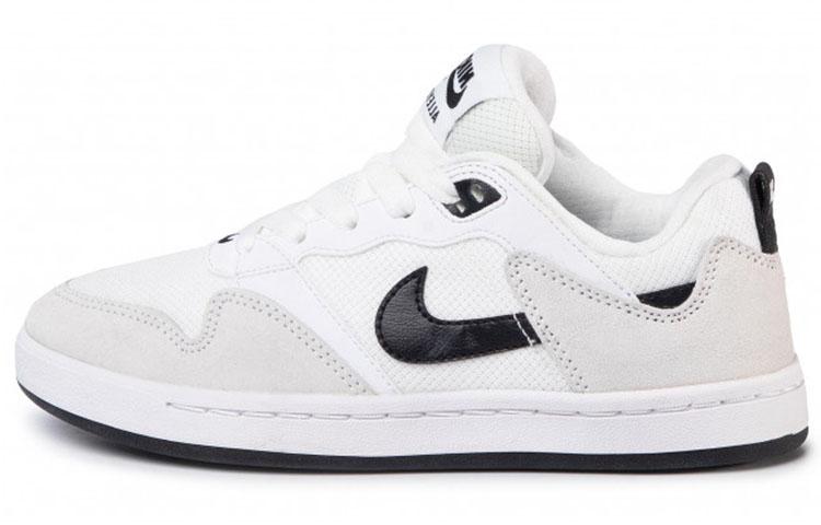 Nike Alleyoop Sb White Black Women s CQ0369-100 36.5
Nike Alleyoop Sb White Black Women s CQ0369-100 36.5