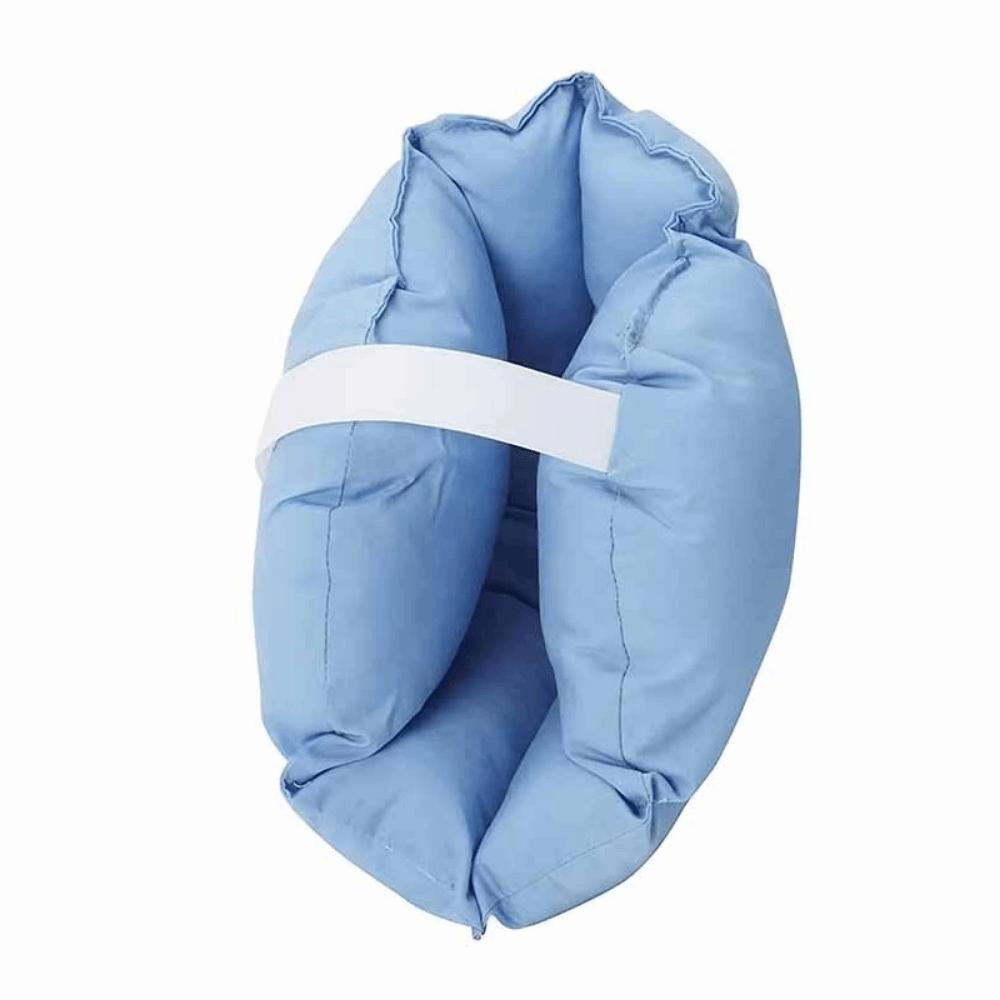 Breathable Heel Cushion Protector Machine Washable Foot Support Pillow Postoperative Foot Drop 1Pc
Breathable Heel Cushion Protector Machine Washable Foot Support Pillow Postoperative Foot Drop 1Pc