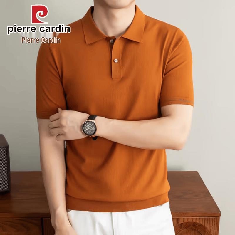 Мужская футболка-поло с коротким рукавом Pierre Cardin из смешанного шелка 2XL
Мужская футболка-поло с коротким рукавом Pierre Cardin из смешанного шелка 2XL