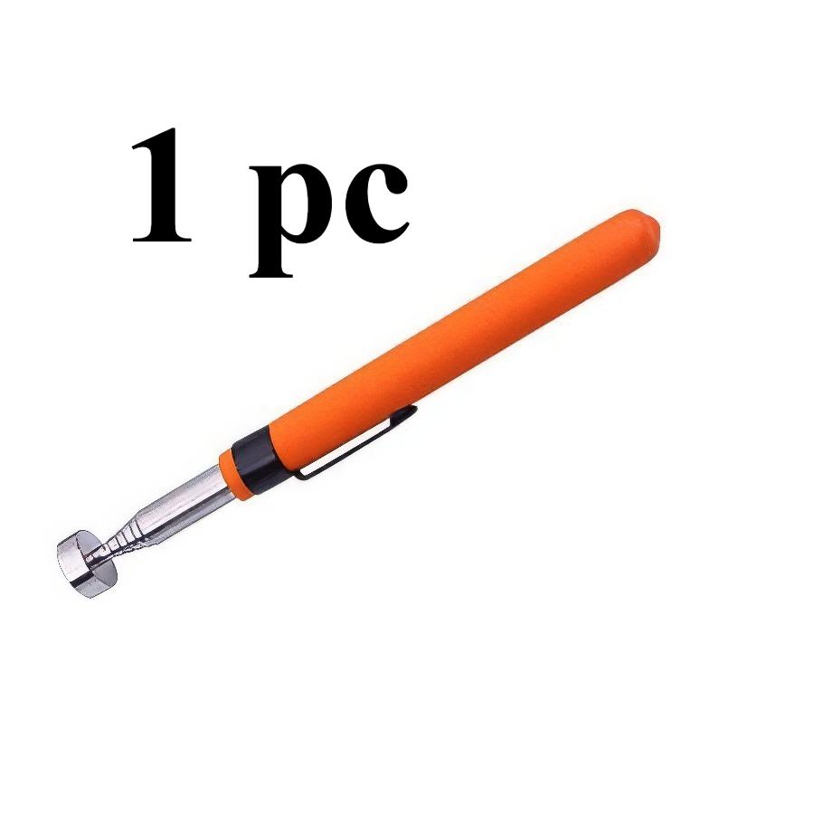 1 Piece of Magnet Picking Tool Orange, Anti Slip Grip, Extendable Handle, Suitable for Car Maintenance and Metal Recycling One Size
1 Piece of Magnet Picking Tool Orange, Anti Slip Grip, Extendable Handle, Suitable for Car Maintenance and Metal Recycling One Size