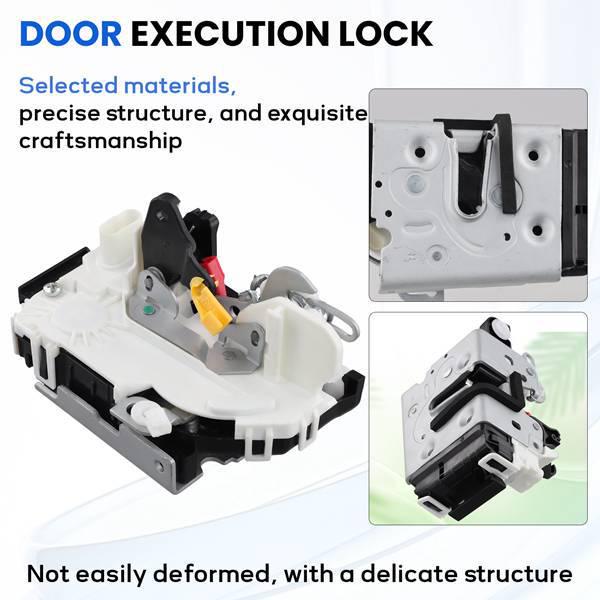 4589650AD and 4589650AB are compatible with the rear right door lock actuator for 08-20 Jeep models. None
4589650AD and 4589650AB are compatible with the rear right door lock actuator for 08-20 Jeep models. None